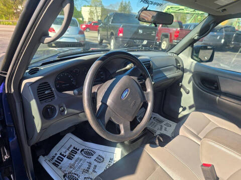 2011 Ford Ranger XL