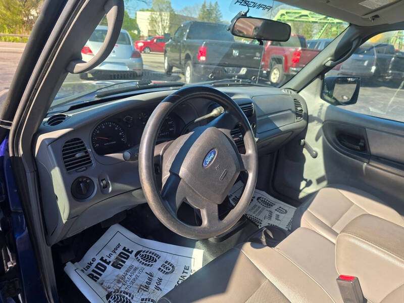2011 Ford Ranger XL