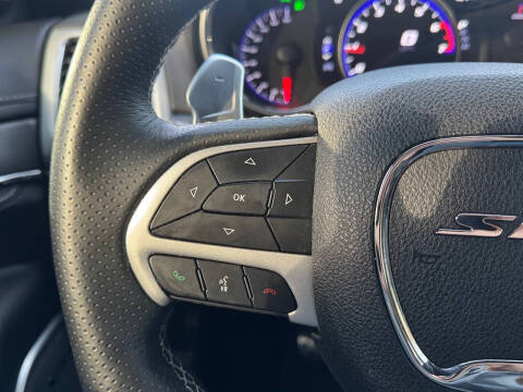 2018 Jeep Grand Cherokee SRT