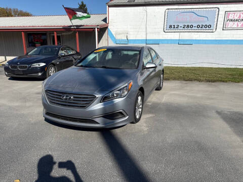 2017 Hyundai Sonata