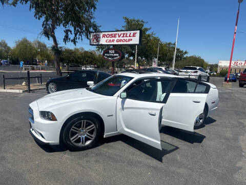 2012 Dodge Charger R/T Plus