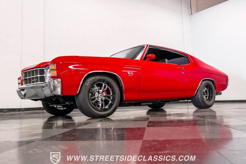 1971 Chevrolet Chevelle