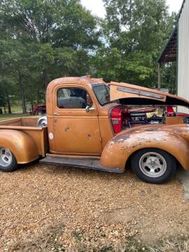 1941 GMC truck for sale at ALLEN JONES USED CARS INC in Steens MS