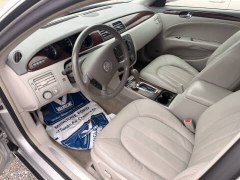 2011 Buick Lucerne CXL Premium