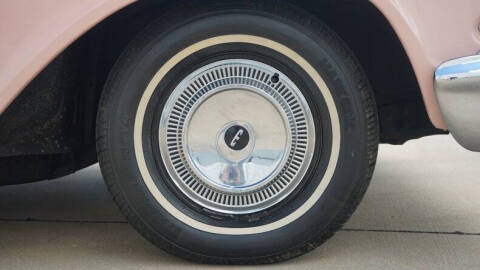 1959 Edsel Corsair