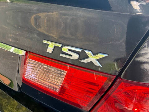 2011 Acura TSX