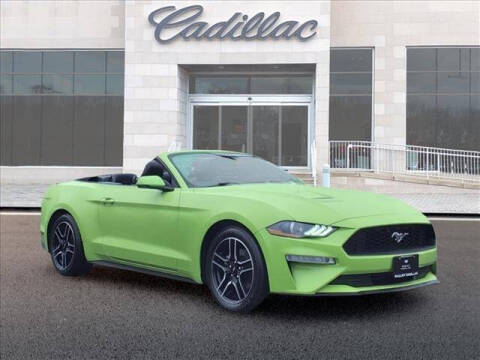 2020 Ford Mustang for sale at Radley Chevrolet in Fredericksburg VA