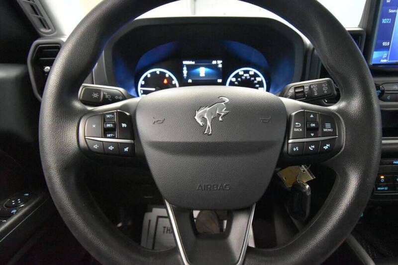 2021 Ford Bronco Sport