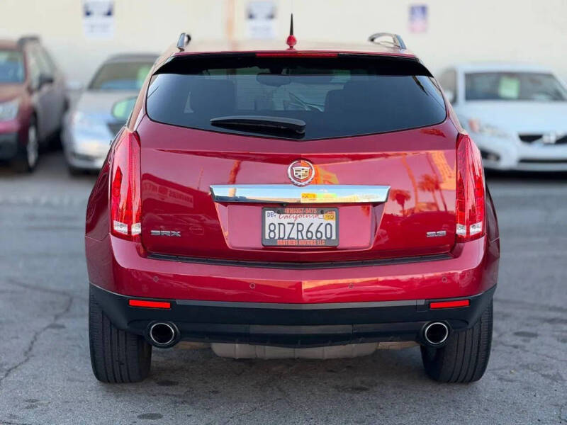 2013 Cadillac SRX Performance Collection