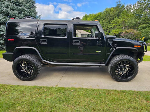 2003 HUMMER H2 Lux Series