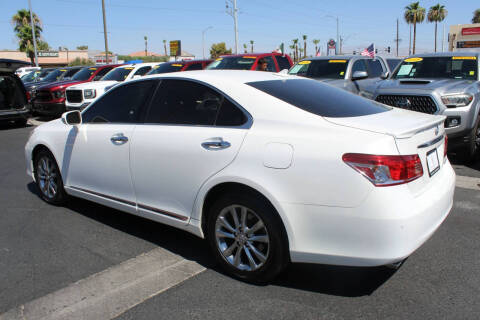 2012 Lexus ES 350