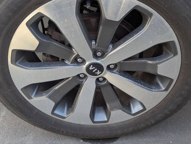 2020 Kia Telluride S