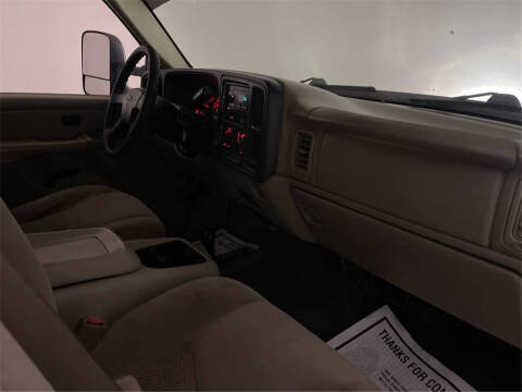 2006 Chevrolet Silverado 2500HD