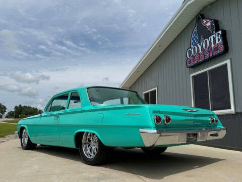 1962 Chevrolet Biscayne