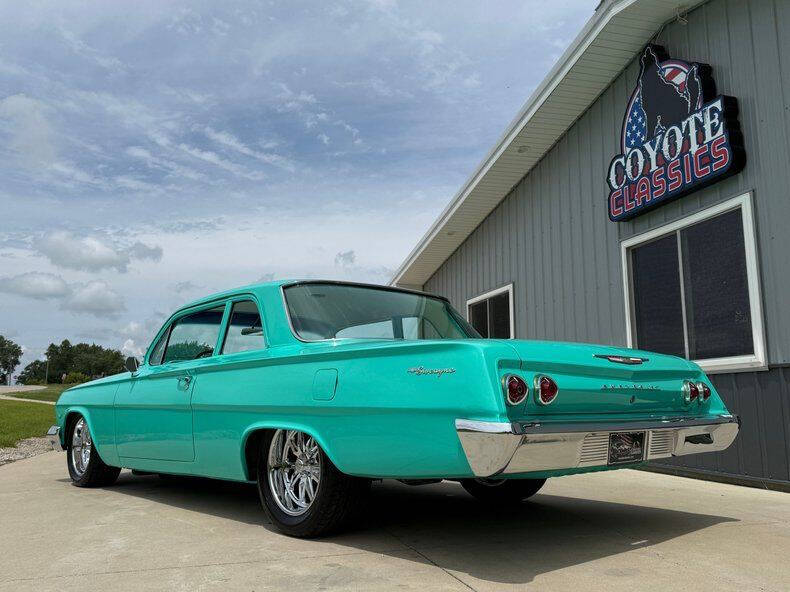 1962 Chevrolet Biscayne