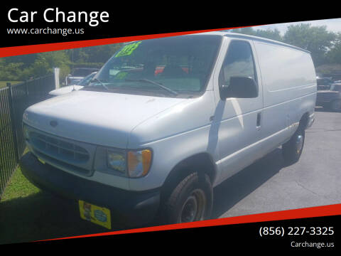 1998 Ford E-350 for sale at Car Change in Sewell NJ