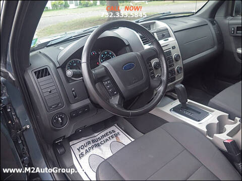 2012 Ford Escape XLT