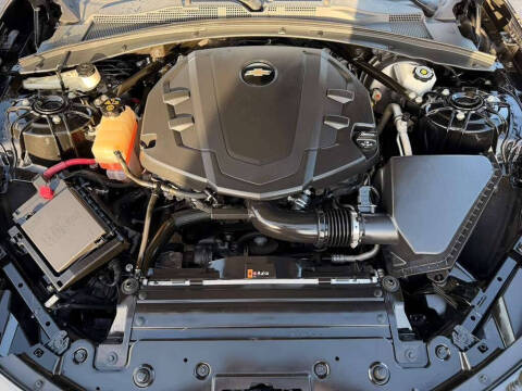 2020 Chevrolet Camaro LT