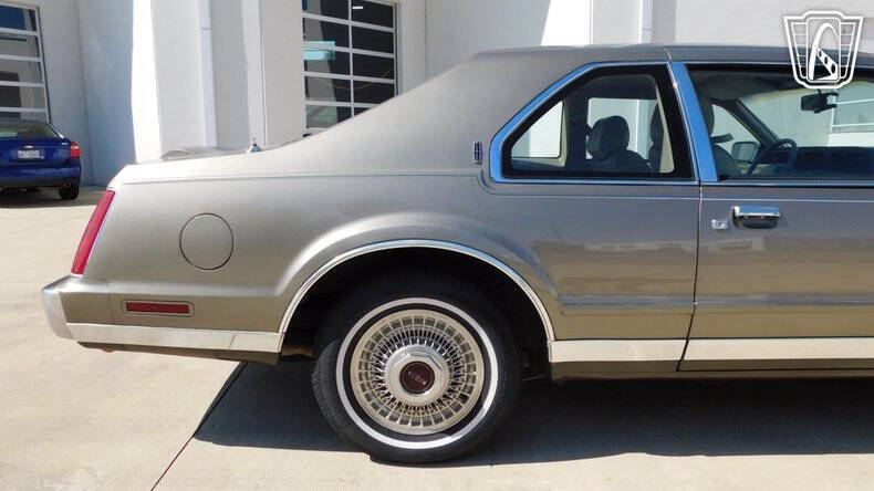 1986 Lincoln Mark VII