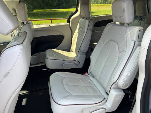 2020 Chrysler Pacifica Limited