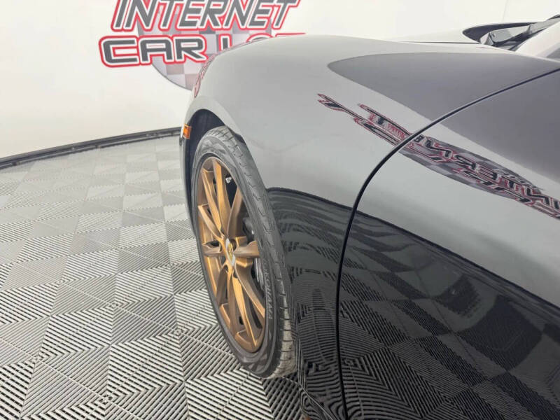 2018 Porsche 718 Cayman