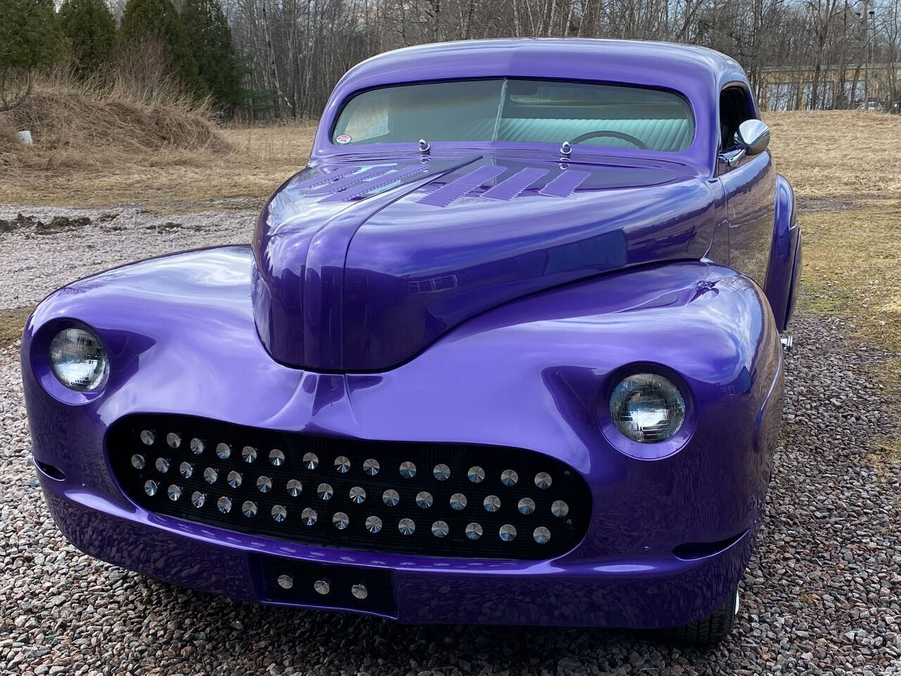 1947 Ford Hot Rod 2 dr Deluxe Coupe 21