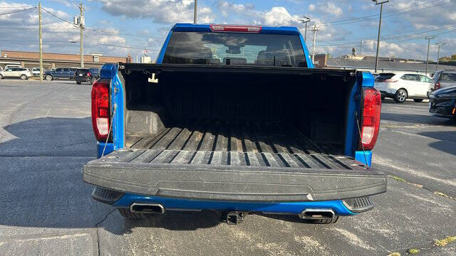 2023 GMC Sierra 1500