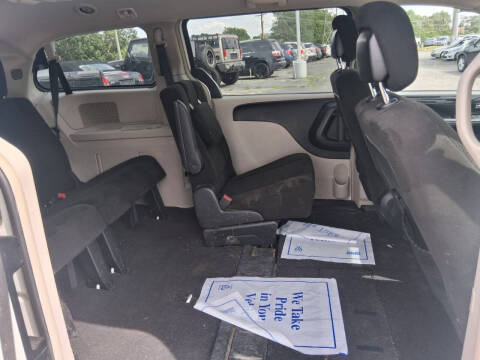 2012 Dodge Grand Caravan Crew
