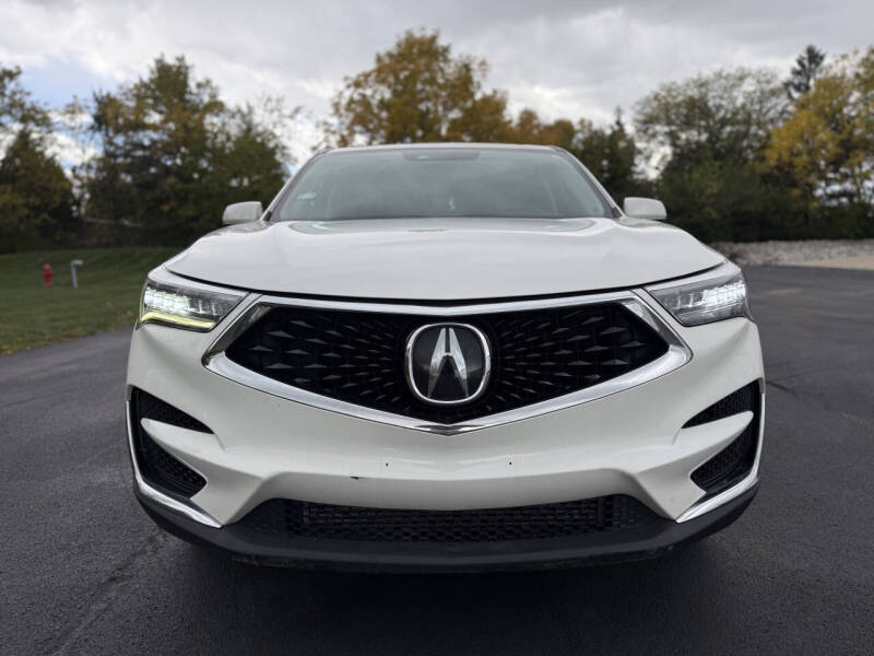 2019 Acura RDX