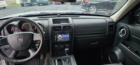 2011 Dodge Nitro Heat