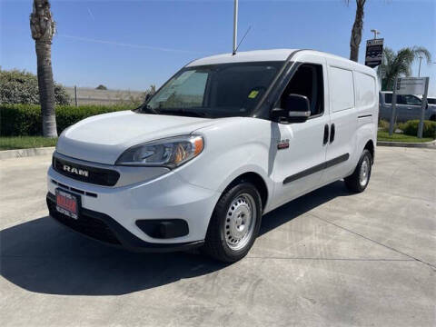 2022 RAM ProMaster City