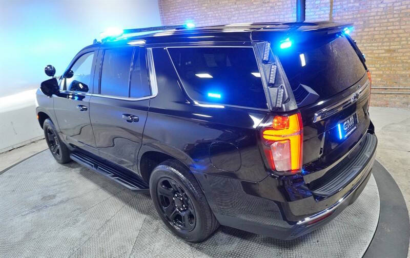 2021 Chevrolet Tahoe