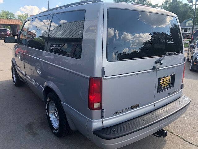 1999 Chevrolet Astro for sale at Extreme Auto Plaza in Des Moines, IA