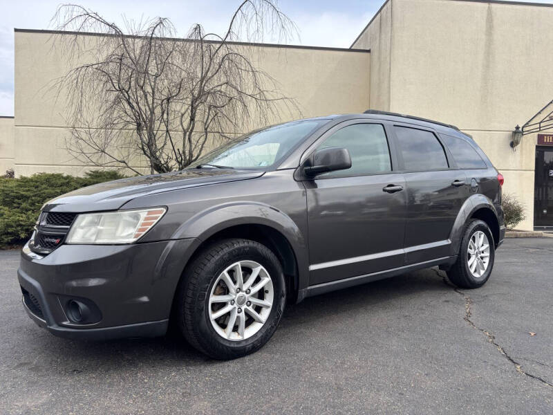2017 Dodge Journey
