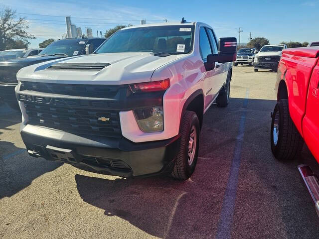 2021 Chevrolet Silverado 2500HD Work Truck's photo