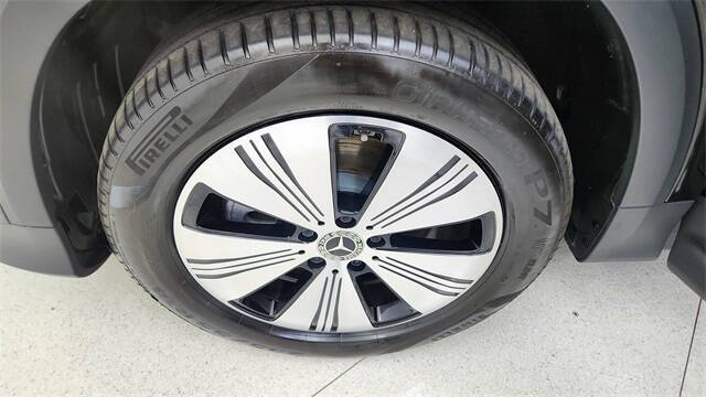 2024 Mercedes-Benz EQB EQB 250+