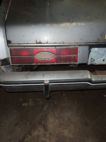 1985 Buick Riviera T Type