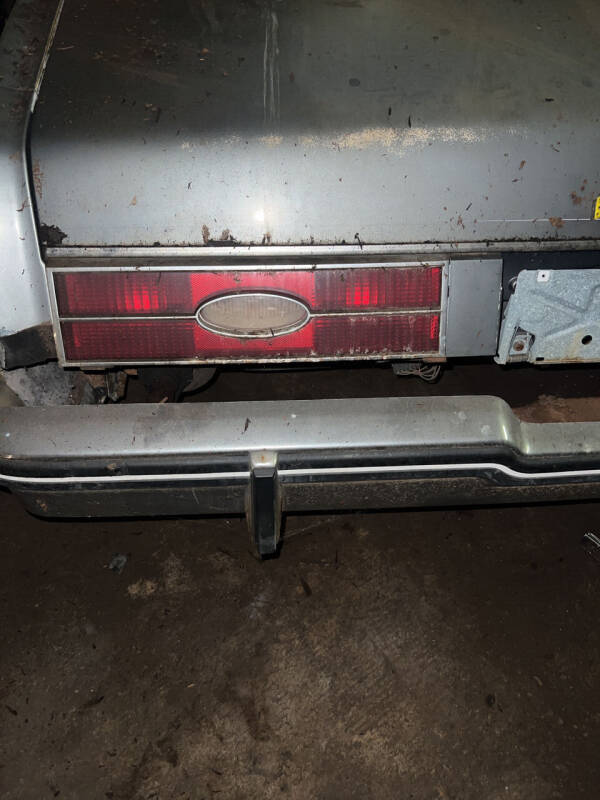 1985 Buick Riviera T Type