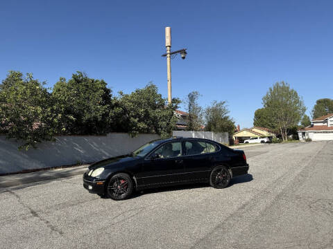 2005 Lexus GS 300