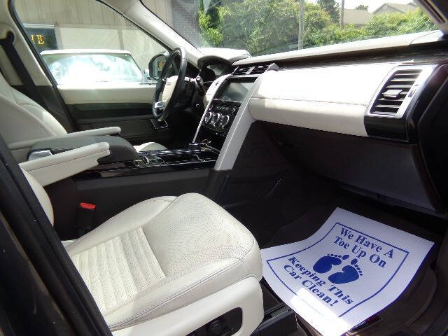 2019 Land Rover Discovery HSE