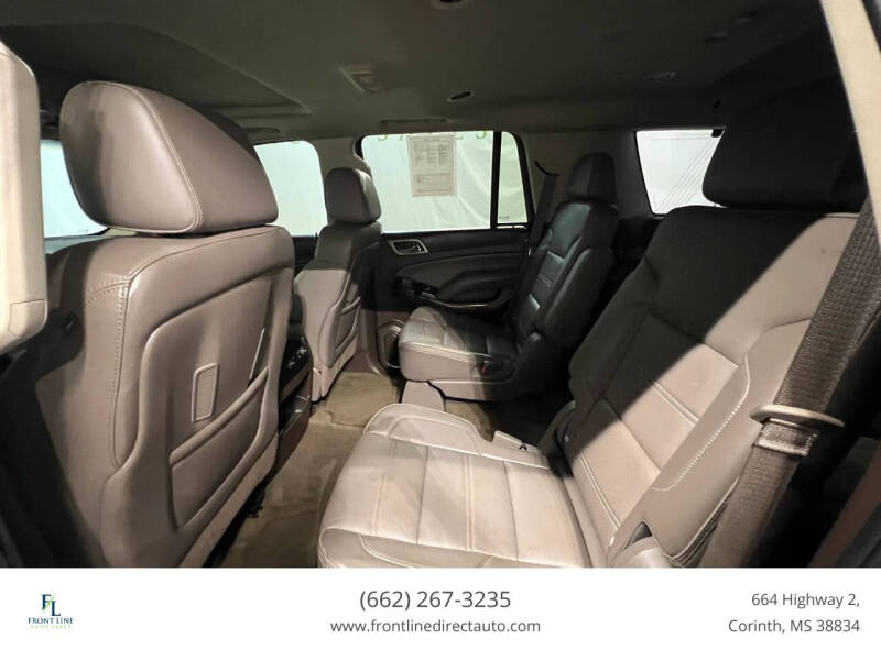 2016 GMC Yukon Denali