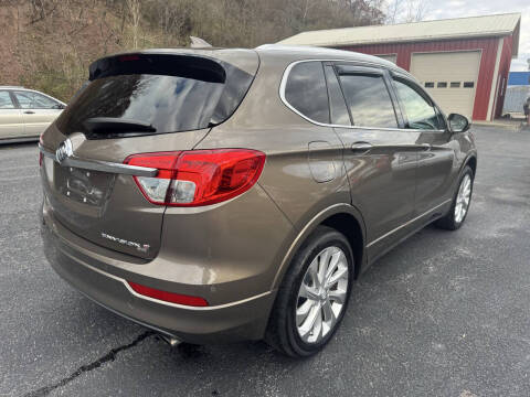2016 Buick Envision Premium II