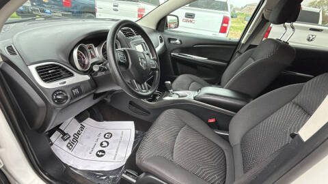 2017 Dodge Journey SE