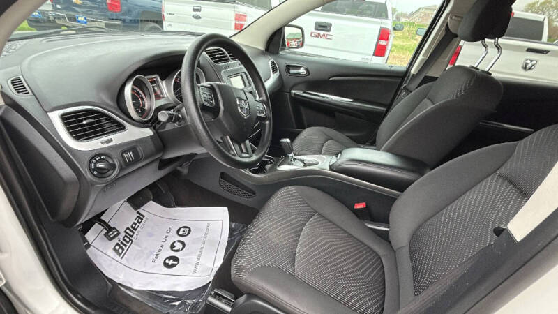 2017 Dodge Journey SE