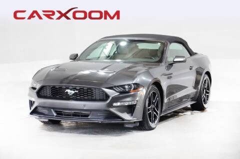 2018 Ford Mustang for sale at CarXoom in Marietta GA