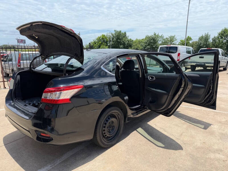 2015 Nissan Sentra