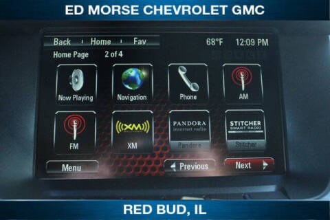 2014 GMC Terrain Denali