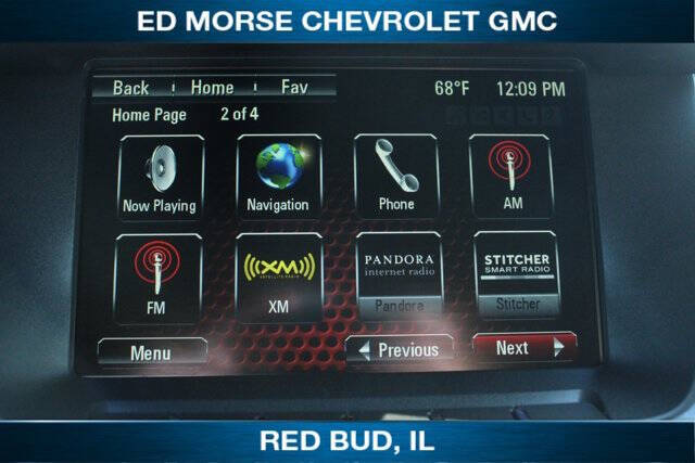 2014 GMC Terrain Denali