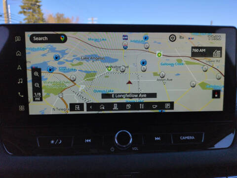 2025 Mitsubishi Outlander ES