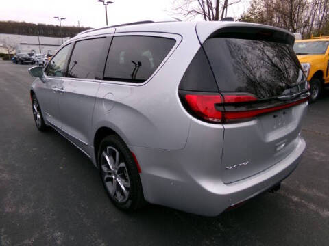 2024 Chrysler Pacifica Pinnacle